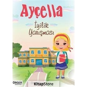 Ayçella İyilik Yarışması - Ömer Fikret Şen