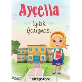 Ayçella İyilik Yarışması - Ömer Fikret Şen