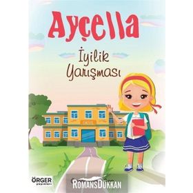 Ayçella İyilik Yarışması - Ömer Fikret Şen