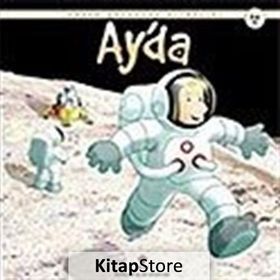 AY'DA - ANNA MILBOURNE;BENJI DAVIES