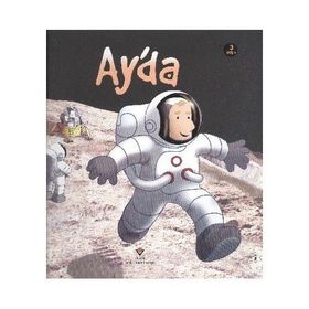 AY'DA - ANNA MILBOURNE;BENJI DAVIES
