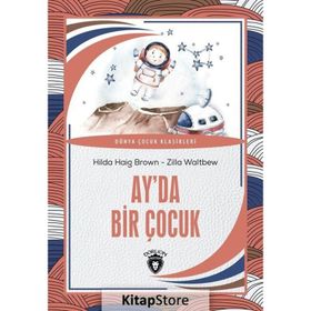 Ay'da Bir Çocuk - Dorlion Yayınevi
