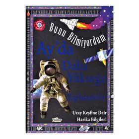 Ayda Daha Yükseğe Zıplanabilir Bunu Bilmiyordum - Kollektif