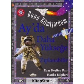 Ayda Daha Yükseğe Zıplanabilir Bunu Bilmiyordum - Kollektif