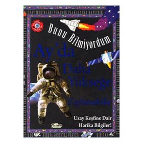 Ayda Daha Yükseğe Zıplanabilir Bunu Bilmiyordum - Kollektif