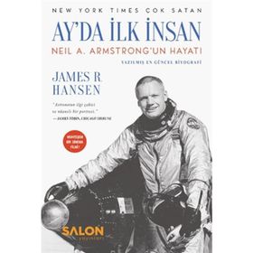 Ay'da İlk İnsan - James R. Hansen
