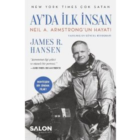 Ay'da İlk İnsan - James R. Hansen