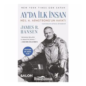 Ay'da İlk İnsan - James R. Hansen