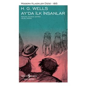Ay'da İlk İnsanlar - H. G. Wells