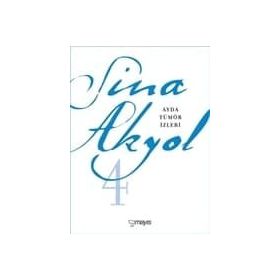 Ayda Tümör İzleri - Sina Akyol