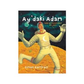 AY´DAKI ADAM (BOB´UN YAŞAMINDAN BIR GÜN) - SIMON BARTRAM