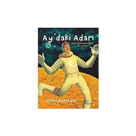 AY´DAKI ADAM (BOB´UN YAŞAMINDAN BIR GÜN) - SIMON BARTRAM