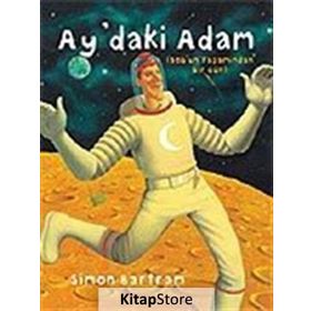 AY´DAKI ADAM (BOB´UN YAŞAMINDAN BIR GÜN) - SIMON BARTRAM
