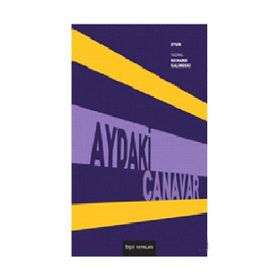 Aydaki Canavar - Richard Kalinoski