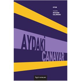 Aydaki Canavar - Richard Kalinoski