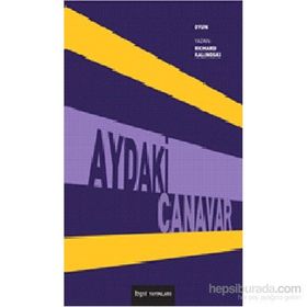 Aydaki Canavar - Richard Kalinoski