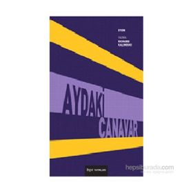 Aydaki Canavar - Richard Kalinoski