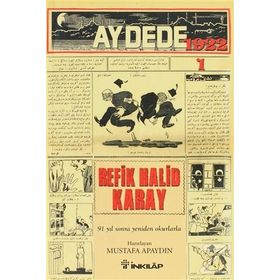 AYDEDE (1922) - REFIK HALID KARAY