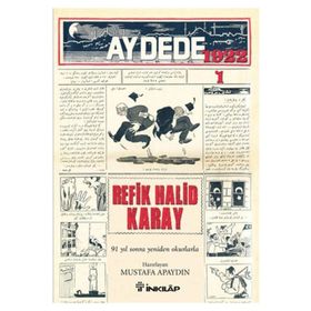 AYDEDE (1922) - REFIK HALID KARAY