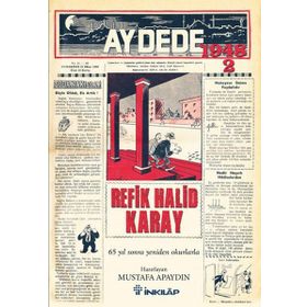 AYDEDE (1948) - REFIK HALID KARAY