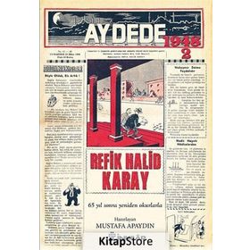 AYDEDE (1948) - REFIK HALID KARAY