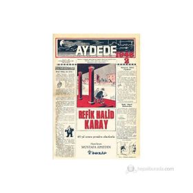 AYDEDE (1948) - REFIK HALID KARAY