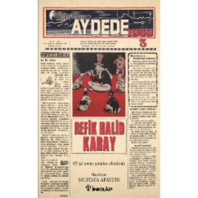 Aydede 1949 -3 - refik halit karay