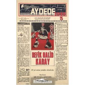 Aydede 1949 -3 - refik halit karay
