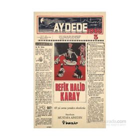 Aydede 1949 -3 - refik halit karay