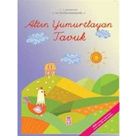 AYDEDE SERISI ALTIN YUMURTLAYAN TAVUK - GENEL