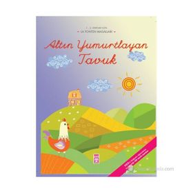 AYDEDE SERISI ALTIN YUMURTLAYAN TAVUK - GENEL
