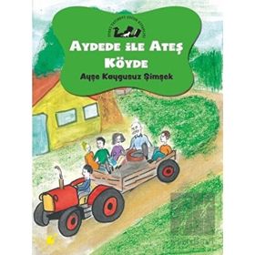 Aydede ve Ateş Köyde - Ayşe Kaygusuz Şimşek - Öteki Yayınevi