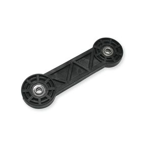 Ayder 10 cm Siyah Beşik Sallama Aparatı