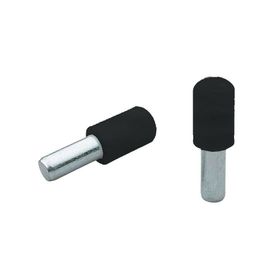 Ayder 1807-3 Siyah (25 Adet) Plastik Başlı Metal Raf Pimi