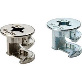 Ayder A0523 Minifix Metal Gövde 13,3x15 Mobilya Hırdavatı