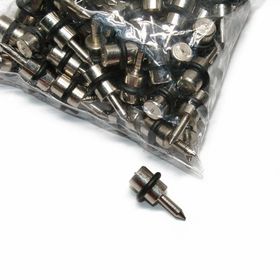 Ayder Contalı Metal 100 Adet Çivili Raf Pimi