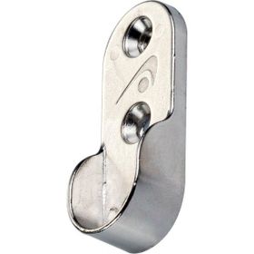 Ayder D0707 Nikel Oval Askı Flanşı