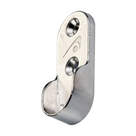 Ayder D0707 Nikel Oval Askı Flanşı