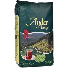 Ayder Timya 1 kg Siyah Çay (3 adet)