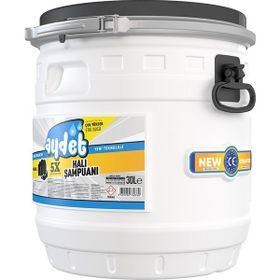 Aydet 30 kg Pro 5x Quantum Halı Şampuanı