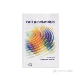 Aydili Şairleri Antolojisi - Suat Özdemir Elzem Aksu
