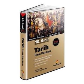 Aydın 2023 10. Sınıf Tarih Konu Özetli Soru Bankası