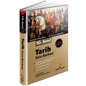 Aydın 2023 10. Sınıf Tarih Konu Özetli Soru Bankası