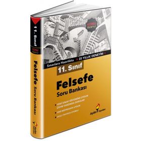 Aydın 2023 11. Sınıf Felsefe Konu Özetli Soru Bankası