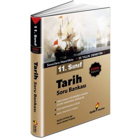 Aydın 2023 11. Sınıf Tarih Konu Özetli Soru Bankası