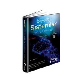 Aydın 2023 Ayt Biyoloji Sistemler Konu Özetli Soru Bankası