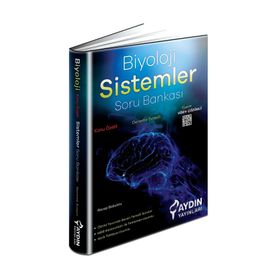 Aydın 2023 Ayt Biyoloji Sistemler Konu Özetli Soru Bankası