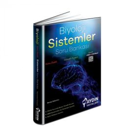 Aydın 2023 Ayt Biyoloji Sistemler Konu Özetli Soru Bankası