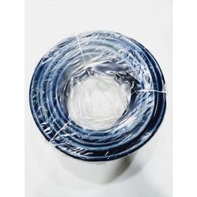 Aydın 8 mm x150 cm 2 Kelepçe Örgülü Çift Katlı Lpg Hortumu
