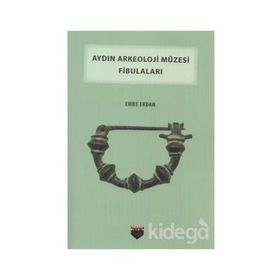 Aydın Arkeoloji Müzesi Fibulaları - Emre Erdan